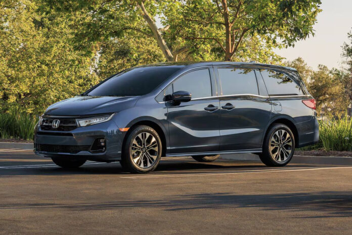 Prueba: Honda Odyssey Elite del 2025, un auto ideal para facilitar la vida familiar