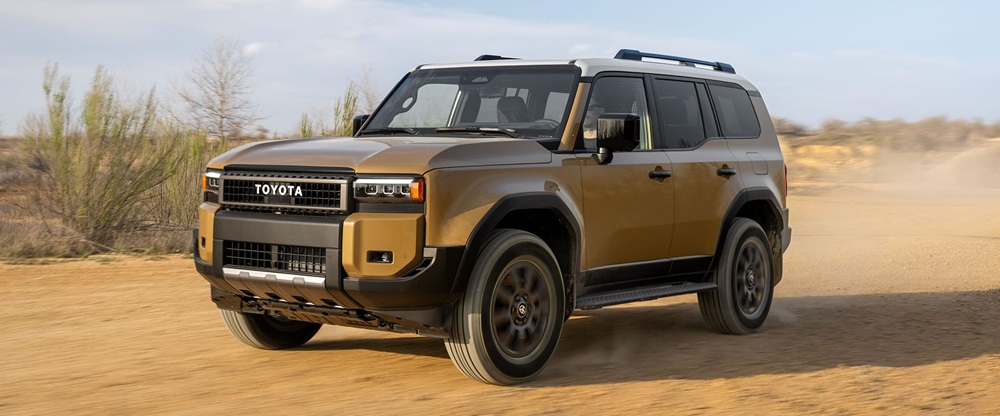 Los mejores vehículos de aventura para explorar los desiertos de Estados Unidos