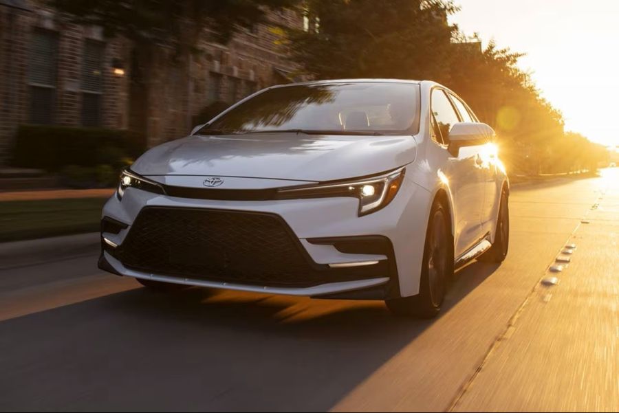 Prueba: Toyota Corolla SE del 2026, seguro y confiable