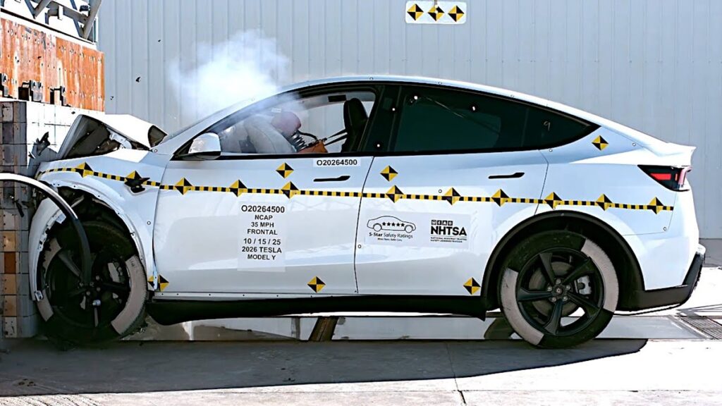 Los 5 autos del 2026 con los peores costos de reparación tras un accidente