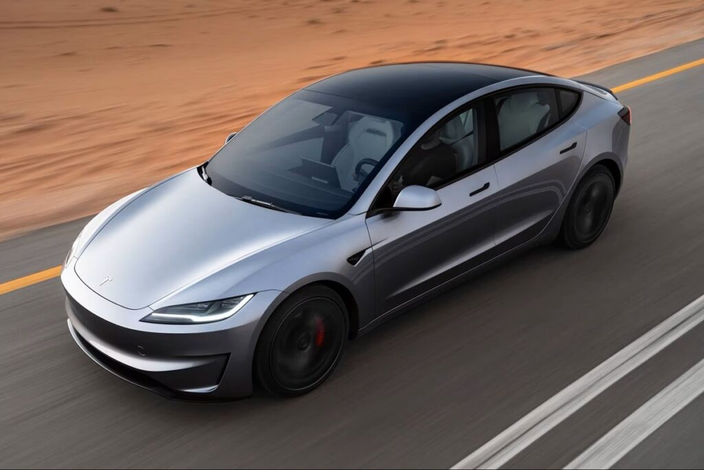 Los 5 autos eléctricos del 2026 con menor costo de electricidad por milla