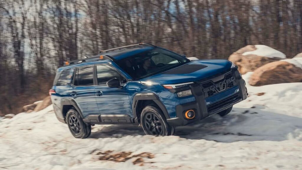Subaru Outback del 2027: 5 razones por las que ahora resulta más accesible