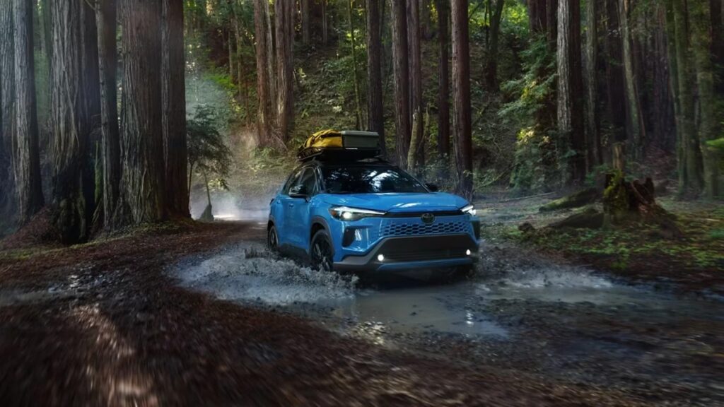 Toyota Corolla Cross del 2027: 5 razones por las que sigue siendo una opción atractiva entre los SUV compactos